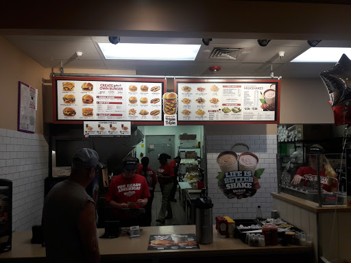 Hamburger Restaurant «Wayback Burgers», reviews and photos, 17030 US-441, Mt Dora, FL 32757, USA
