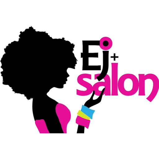 EJ Plus Beauty Salon and Supply logo
