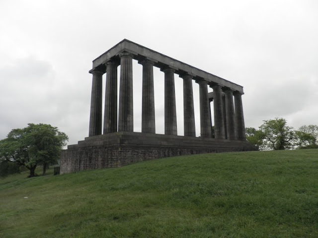 ESCOCIA 2012: LAGOS, MONTAÑAS Y CASTILLOS - Blogs de Reino Unido - EDIMBURGO (DÍA 1): TOUR POR LA CIUDAD (4)