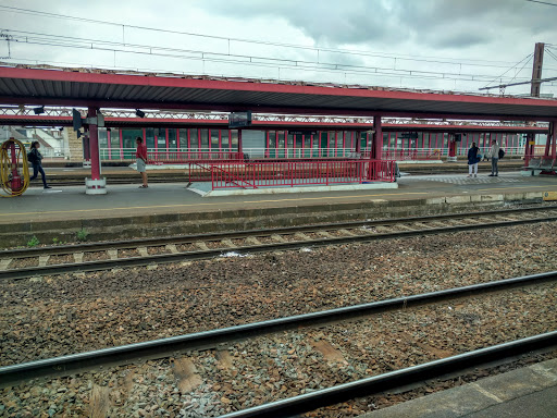 Gare SNCF de Fleury Les Aubrais