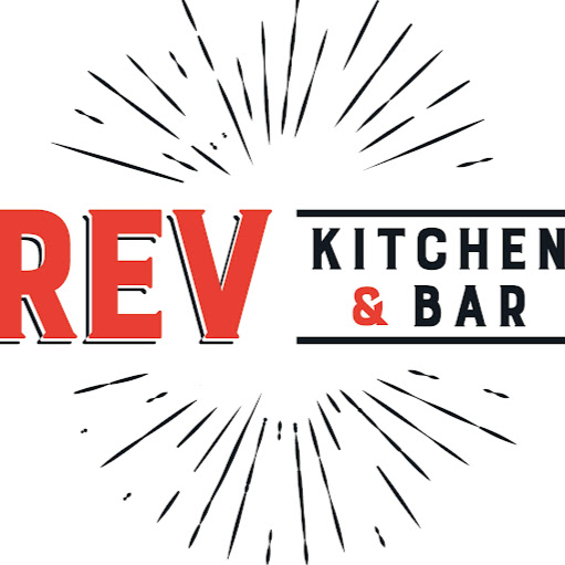 REV Kitchen & Bar logo