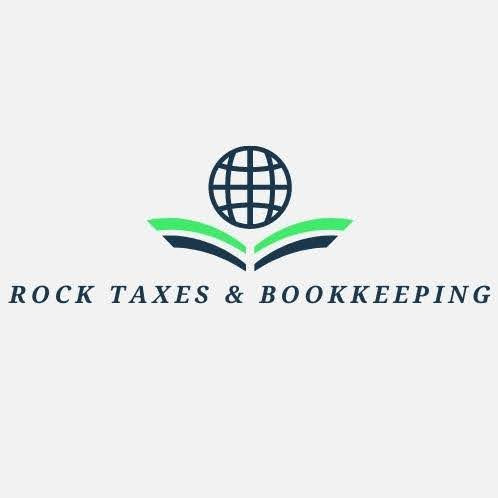 Rock Taxes and Bookkeeping logo