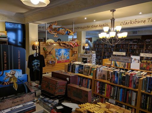 Book Store «Novel Books», reviews and photos, 23330 Frederick Rd, Clarksburg, MD 20871, USA