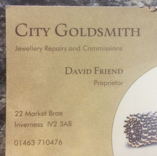 City Goldsmith