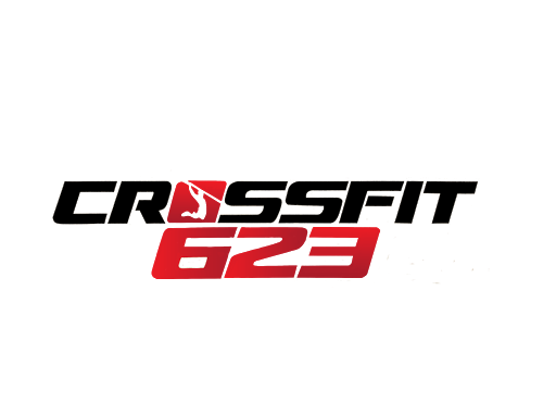 CrossFit 623 logo