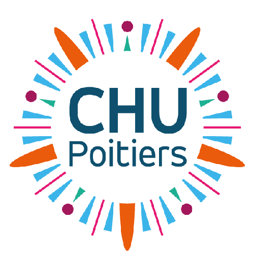 CHU de Poitiers Site de Châtellerault logo
