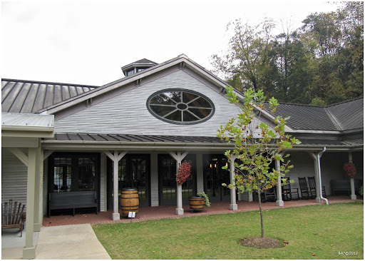 Jack Daniel's Visitor Center