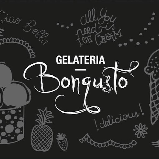 Gelateria Bongusto logo