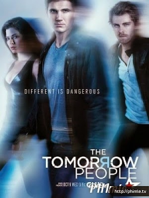 Movie Người Tương Lai - The Tomorrow People (2013)