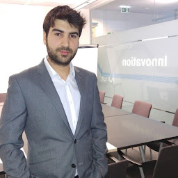 Ahmad Gilo's user avatar