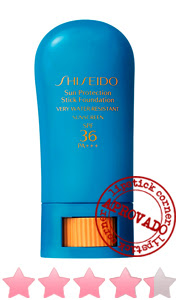 Shiseido Protective Foundation Stick SPF36