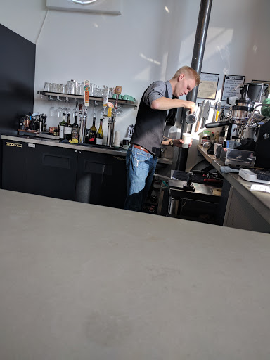 Coffee Shop «Provision Coffee Bar @ Palette Collective», reviews and photos, 2100 S Gilbert Rd #22, Chandler, AZ 85286, USA