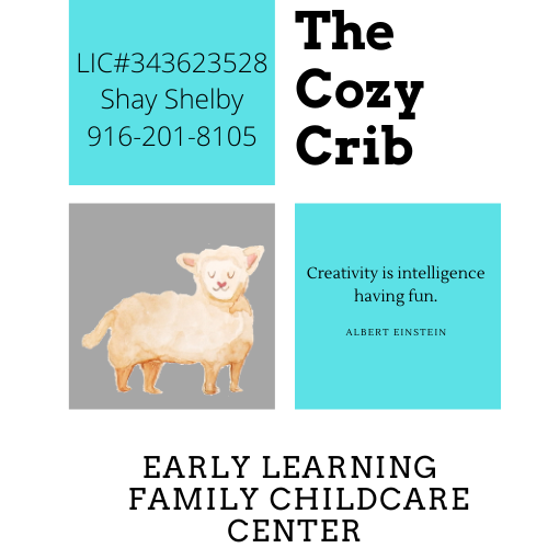 Cozy Crib Family Childcare Early Learning Center