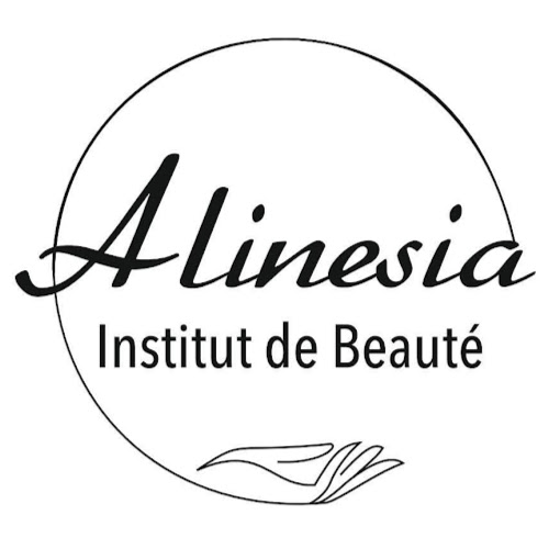 Institut de beauté Alinesia logo