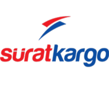 Sürat Kargo Hasköy Sube logo