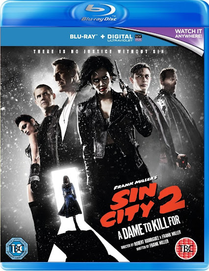 Sin City 2: Una Dama Fatal [BD25]