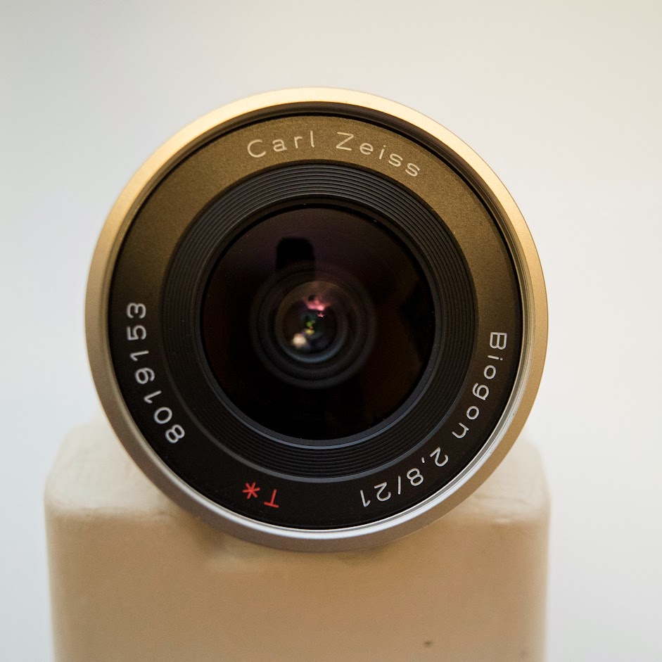 FS: Contax Zeiss Biogon G mm f.8 Leica M mount