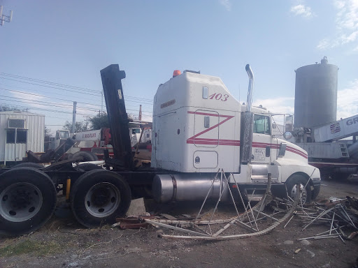 Transportes Atlanta, Calle Aracely 108, El Granjeno Sur, 37550 León, Gto., México, Servicio de remolque | GTO