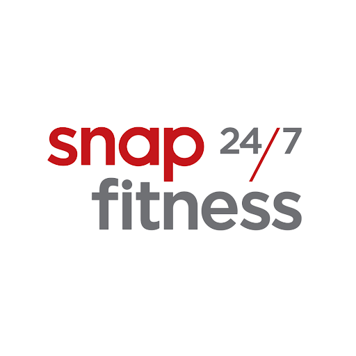 Snap Fitness Redwood City logo