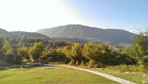 Okatse Canyon