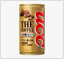 Coffee UCC THE COFFEE sugar zero can 185g×30 Compare Prices