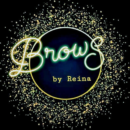 Brows by Reina Zuidwolde logo
