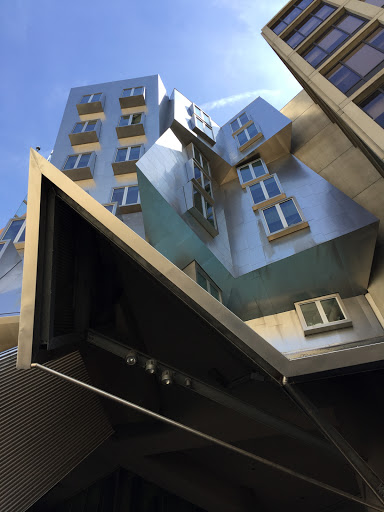 Stata Center Frank Gehry