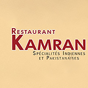 Kamran – Restaurant Indien et Pakistanais Aubervilliers logo