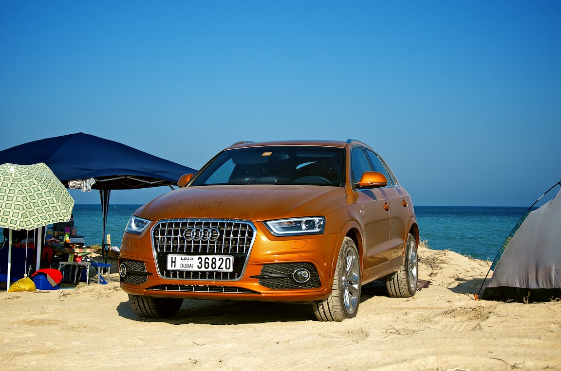 Audi Q3