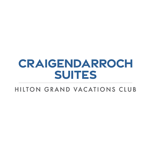 Hilton Grand Vacations Club Craigendarroch Suites Scotland logo