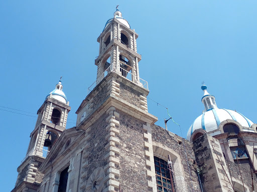 Santuario de Nuestra Señora de los Ángeles, Echavarri 213, Centro, 43600 Tulancingo, Hgo., México, Lugar de culto | HGO