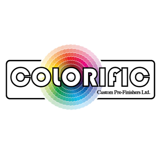 Colorific Custom Pre-finishers logo