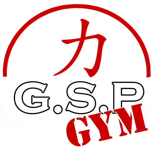 GSP Gym logo