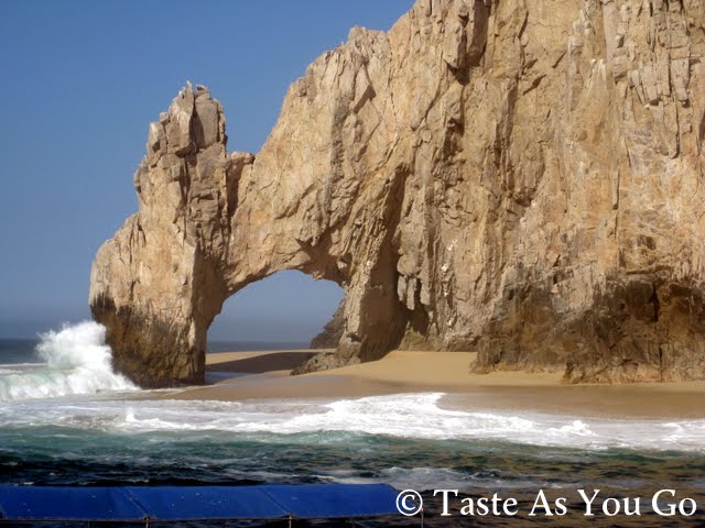 El Arco (The Arch) at the Tip of the Baja Peninsula in Los Cabos, Mexico | Taste As You Go