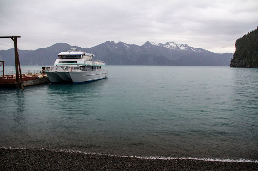 Kenai Fjords Wilderness Lodge Halibut Cove