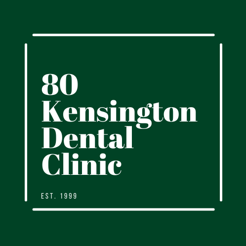 80 Kensington Dental Clinic logo