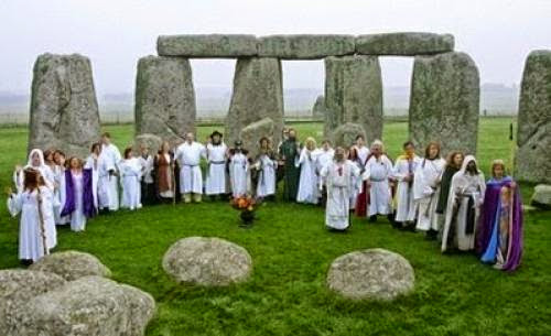 Druidry Recognized As Religion In Britain