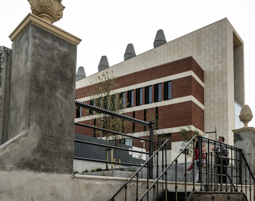 Dun Laoghaire Library
