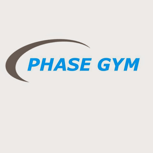 Phase Gym logo