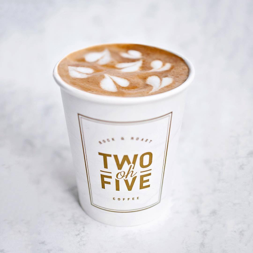 Two Oh Five coffee