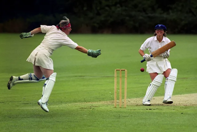 Carole Ann Hodges-1164 Runs-Fifth Most runs in women's test cricket
