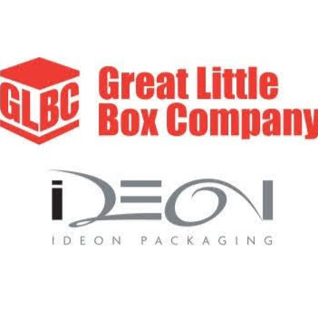 Great Little Box Company / Ideon Packaging logo