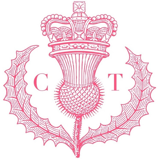 The Crown & Thistle logo