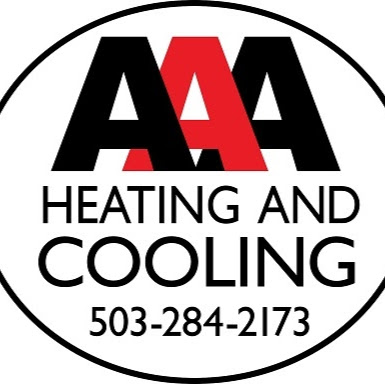 AAA Heating & Cooling logo