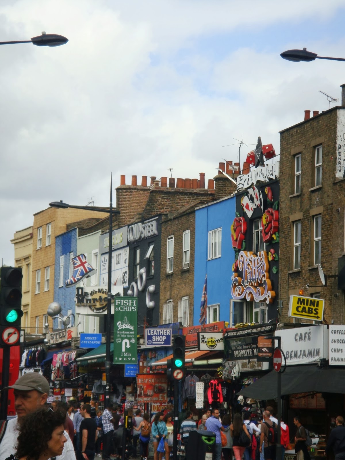 Camden Londres, London, Elisa N, Blog de Viajes, Lifestyle, Travel