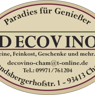 Decovino - Paradies für Genießer logo