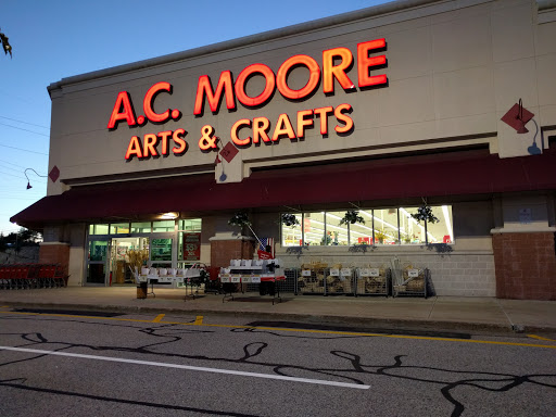 Craft Store «A.C. Moore Arts and Crafts», reviews and photos, 200 Running Hill Rd #1, South Portland, ME 04106, USA