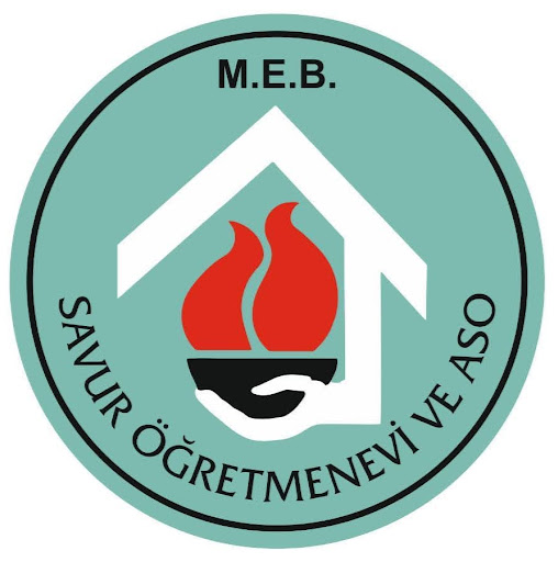 Savur Öğretmenevi logo