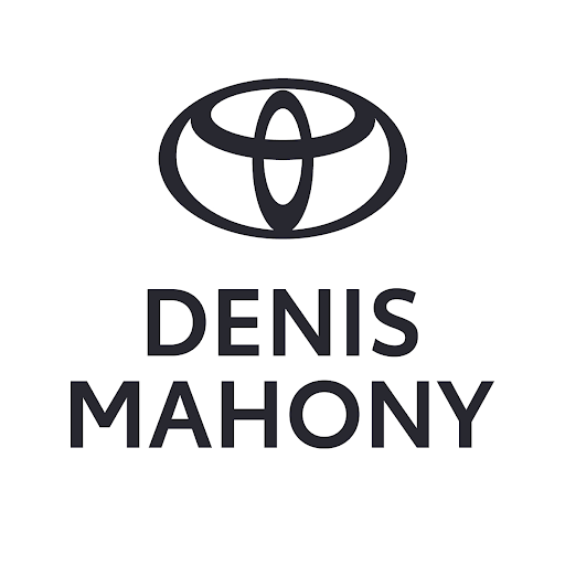 Denis Mahony Toyota Kilbarrack logo