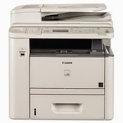  Imageclass D1350 Multifunction Laser Printer, Copy/Fax/Print/Scan